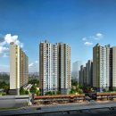 송내역 파인 푸르지오 1단지 이미지