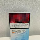담배 메비우스 lss 윈드블루 3mg 후기