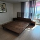 두바이 코리아(DO BUY KOREA) | 씰리침대 순천점 크라운쥬얼 로열팰리스 (Royal Palace/ Ultra Plush) &amp; 츄러스 다크오크 프레임 배송 후기