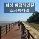 화성황금해안길 소금바다길 송교리 백미항 임시개통 후기