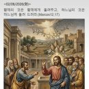 6월2일 [연중 제9주간 화요일] 이미지