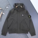 쉘스톤 | 스톤아일랜드 라이트 소프트쉘 와펜 후드 바람막이 제품후기 !