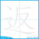 돌이키다/반 이미지