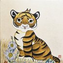 행복이 피어나는 카페 이미지