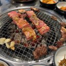 돌계단낙원숯불갈비