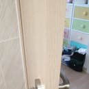 합성북16길 | 창원시 마산회원구 합성동 롯데캐슬더퍼스트 부러진 욕실문 손잡이 교체