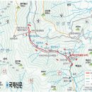 제44차정기산행(산청백운동계곡트레킹) 이미지