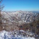 정상석이 있는 게 놀라운 문경의 오지 중 오지 심설에 파묻힌 뇌정산을 다녀왔다! 이미지