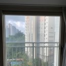 기흥우방아이유쉘 | 용인 기흥 아파트 창문 청소 업체 - "용인 기흥 우방아이유쉘 7년 만에 유리창 청소"