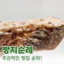 해피테일 | [블로그씨 질문] 빵지순례! (주관 100% 25년도 상반기 빵집 순위!)