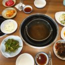 참만나 | 태릉역 점심특선 상추쌈밥 샤브샤브｜가성비 15,000원