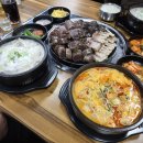 증평순대 | (증평)병천청년순대에서 한뚝배기하고온 후기