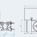 적설량계 이미지