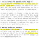 [미국주식] 테슬라 2Q24 판매량 ＞ 생산량의 의미 이미지