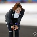 [스피드]-동계체전- '빙속여제' 이상화, 500ｍ 금메달 '대회 신기록'(종합) 이미지