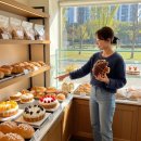 팔거천 산책로 | 대구 메종드빵 소금빵·케이크 솔직 후기