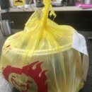 웅이네오돌뼈닭발도 | 배민, 배달의민족에서 웅이네오돌뼈닭발도 에서 닭발주문 후기