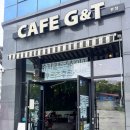 [상무지구카페] 세 번째 방문한 카페지앤티 컨벤션점 후기