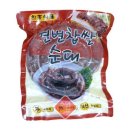 연변찹쌀순대 이미지