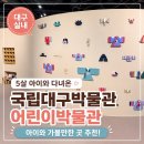 국립대구박물관 북문 야외 | 대구 실내 아이와 가볼만한 곳 국립대구박물관 어린이박물관 후기