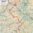 임고면-수성리-30 | 낙동정맥 15차(한티재-오룡고개)