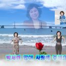 신곡 맛보기 (소양호)작사/이채운 작곡/이호섭 노래/박서린.세월아 구름아 작사,작곡/이호섭 노래/박서린(닉네임 백년홍)서울지부 이미지