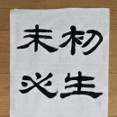 초생욕결허추창 (初生欲缺虛惆悵) - 당나라 시인 이상은(李商隱) 의 월(月, 달). 이미지
