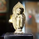 영월 보덕사 석조여래좌상 이미지