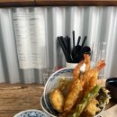 쿠로텐 | 대전 신성동 일식당 맛집 쿠로텐 메뉴 . 에비텐동 온천계란