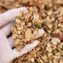 브라우니 | 미유해밀 수제그래놀라 오트플랫 글루텐프리 브라우니 후기