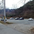 너릿재구도로 이미지