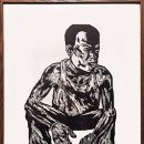 현대목판화 이미지