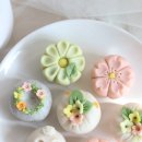 정성가득 화과자 이미지