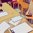 플로우 연기학원 이미지