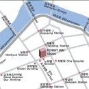 고속버스터미널 6번출구 앞 이미지