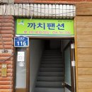 울릉도펜션 까치민박 가격 위치 이벤트