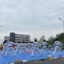 경희대국가대표 태권도 이미지