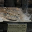 •커피빈• 블랙올리브피타브레드 칼로리 후기 우베크림 코코넛플로트 후기