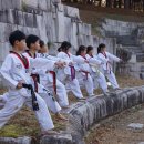 올림픽 태권도장 이미지