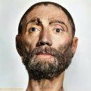 사람박물관 얼굴 이미지