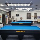 X 당구클럽 이미지