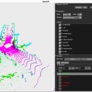 [open3d] 9. 3d semantic segmentation model 추론 이미지