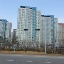 서재자이 아파트 정문 이미지