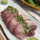 (주)황금포차 | 광주 대방어 맛집 황금회포차 광주수완점 대방어 중사이즈 주말방문후기