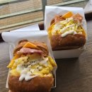 가락시장역 | 에그박스 가락시장역점 후기 | 에그드랍 짝퉁? 베이컨치즈·햄치즈 솔직 리뷰