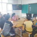 수화로 소통하기 이미지
