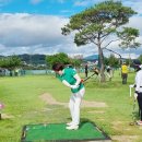 파크골프 이미지