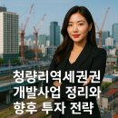 둔산동 1380-2 오피스텔 신축공사 | 청량리역세권 개발 정리! 투자자는 이거 꼭 봐야 해요