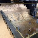 송전 버스터미널 | ⛱ 아이랑 함께 다녀온, 용인 샌드뮤지엄 카페 8794