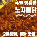 1379 | | 수원 영통동 | 영통역근처 치킨 맛집 진정한 숯불 치킨 맛집 숯불 불닭을 파는 “노지불닭”